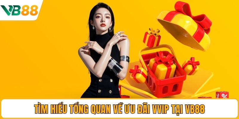 Tìm hiểu tổng quan về ưu đãi VVIP tại VB88 Tìm hiểu tổng quan về ưu đãi VVIP tại VB88